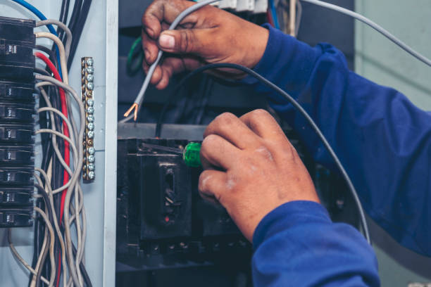 Electrical Rewiring Services in LA